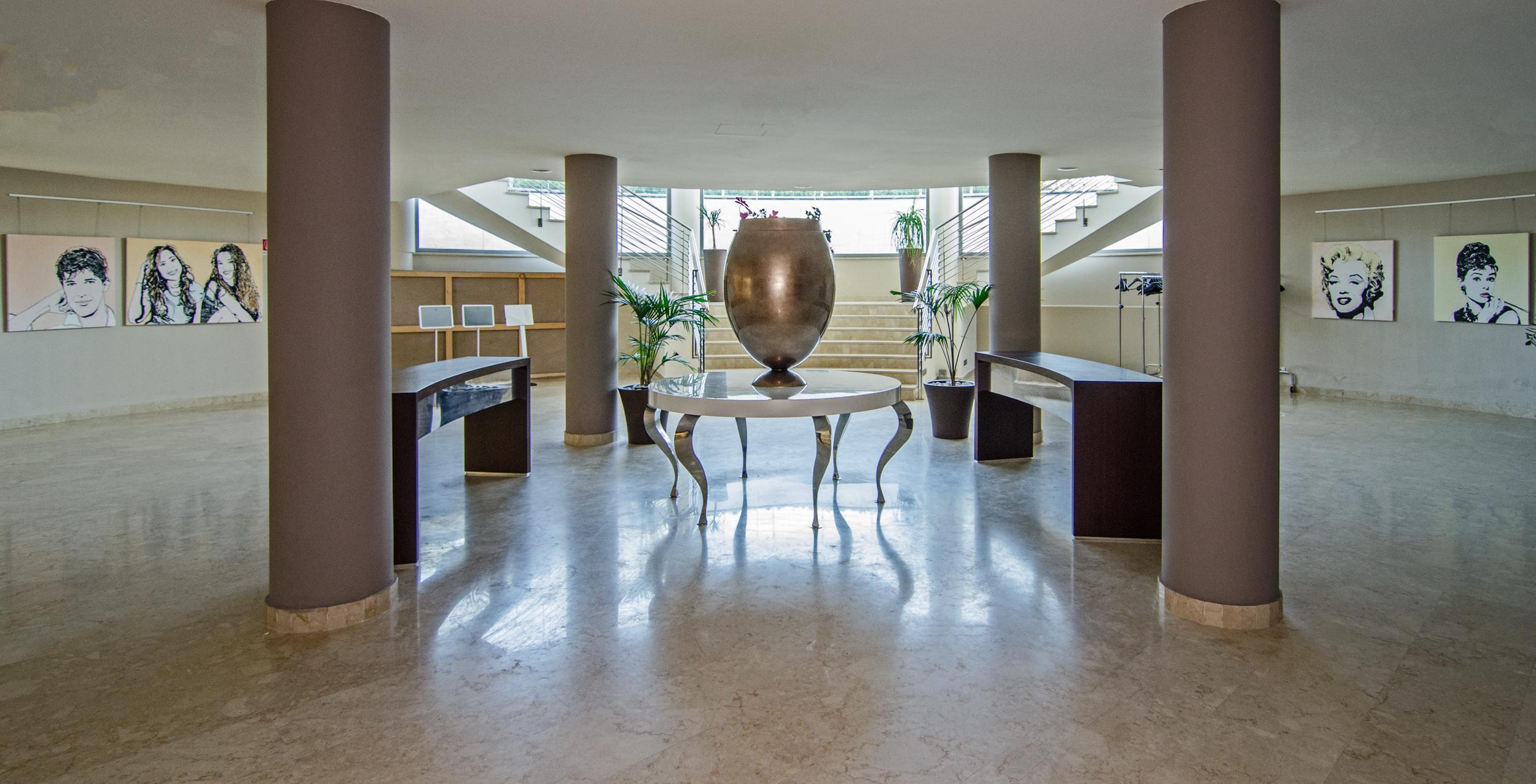Hotell Tower Plaza