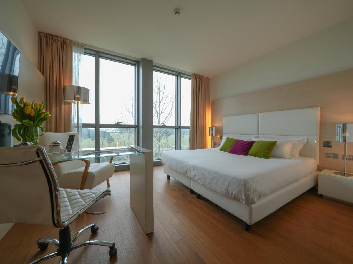 Hotell Tower Plaza Pisa