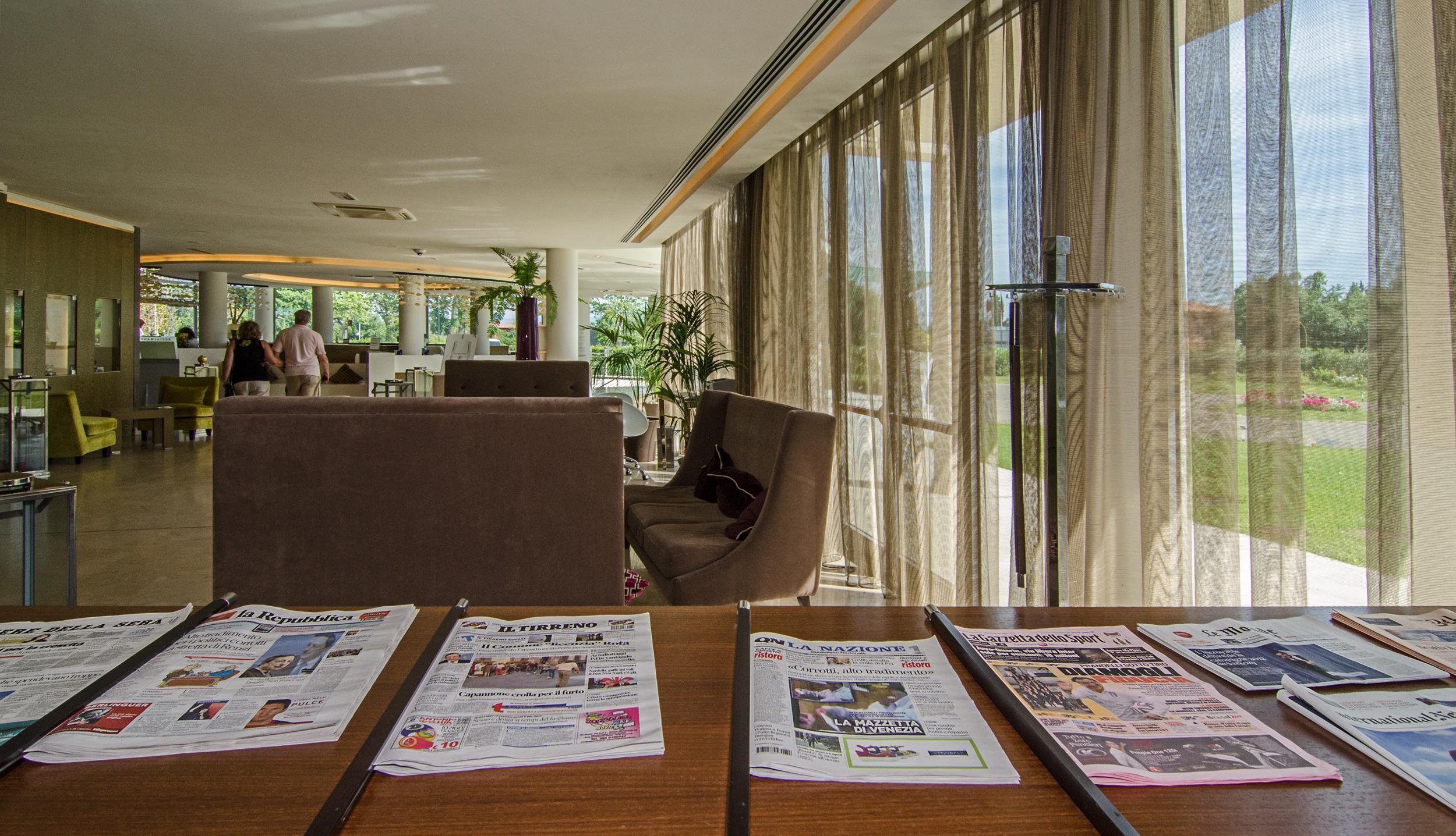 Hotell Tower Plaza 5*
