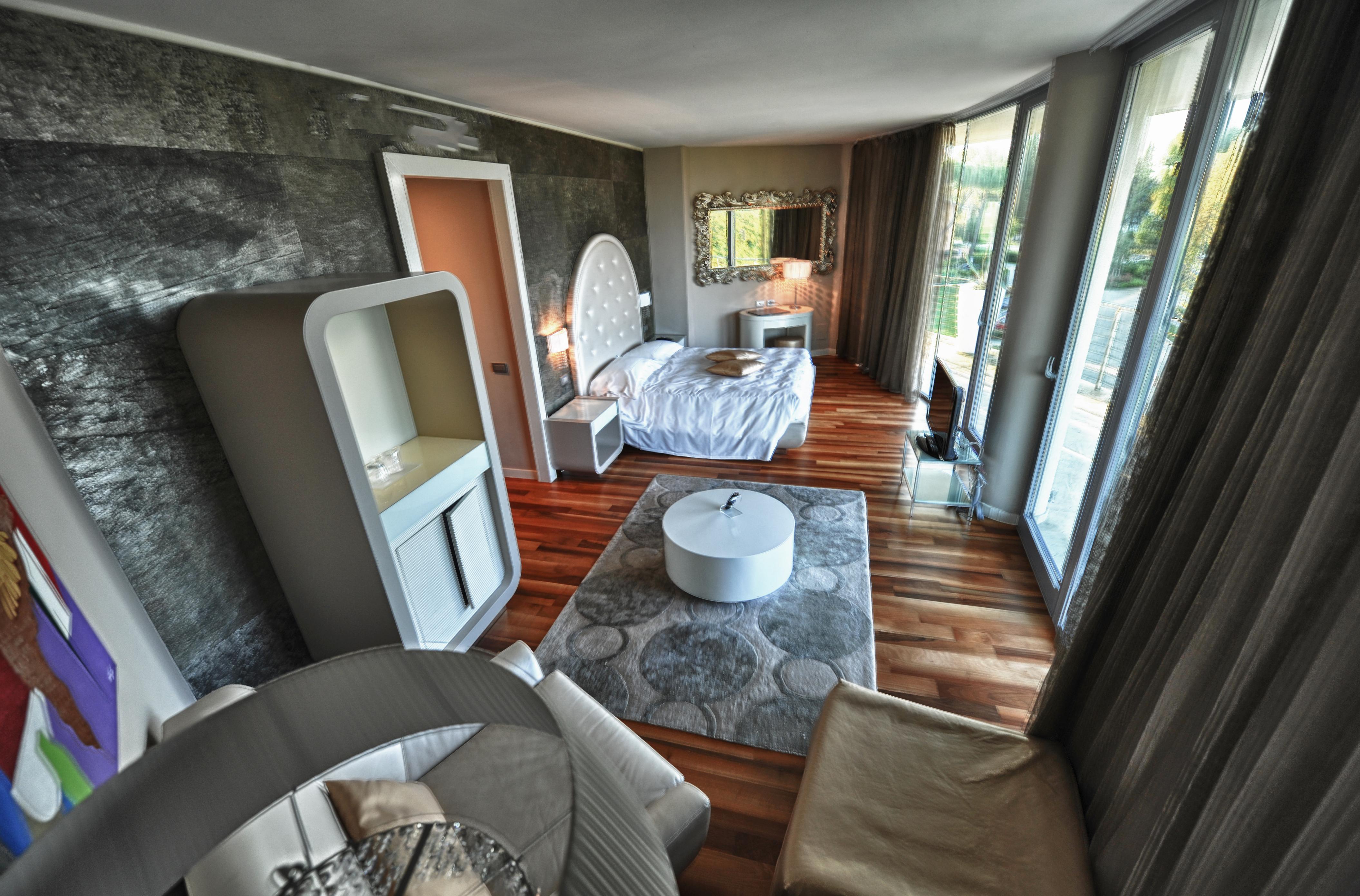 Tower Plaza Hotell Pisa