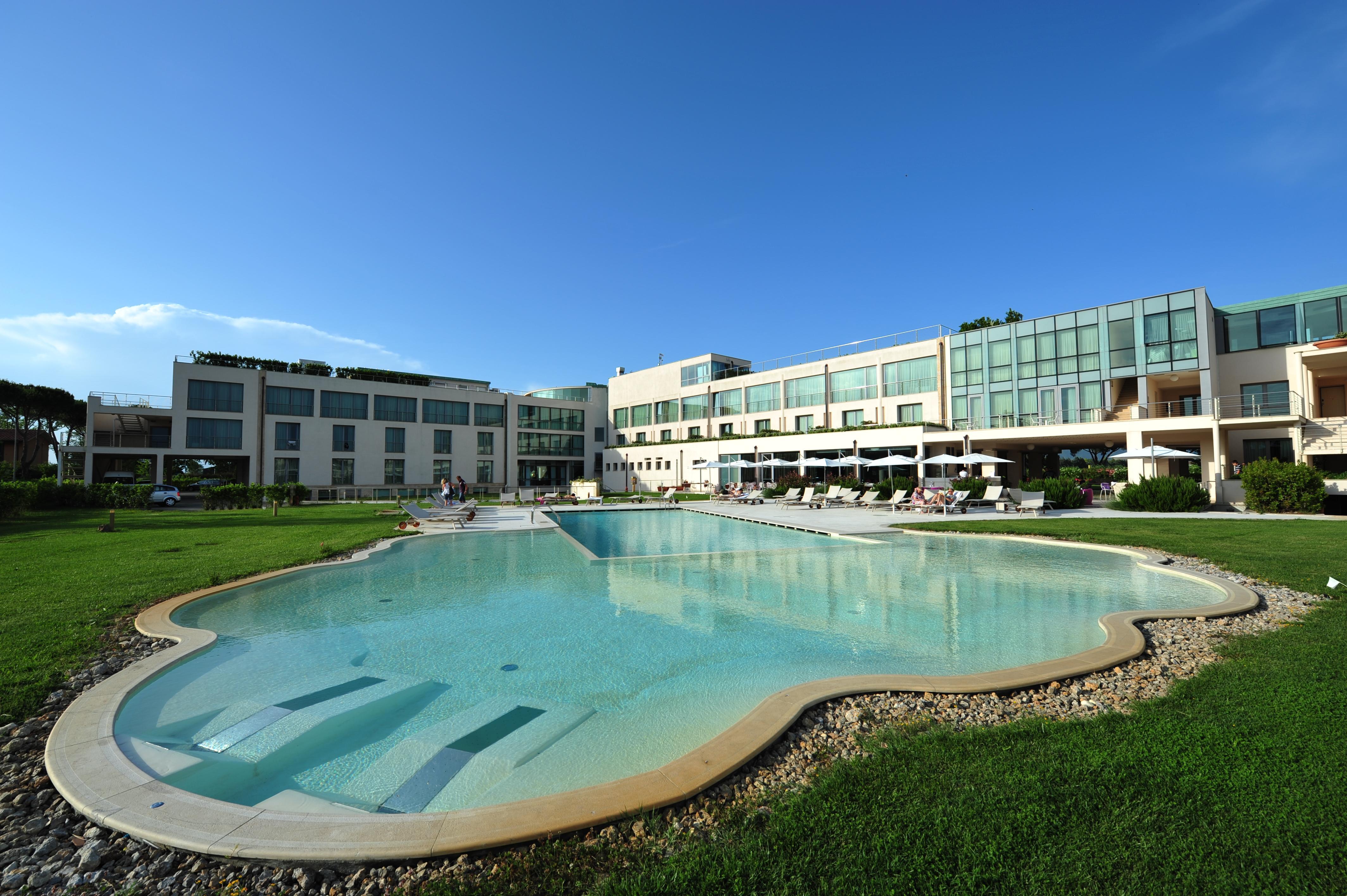 Tower Plaza Hotell Pisa