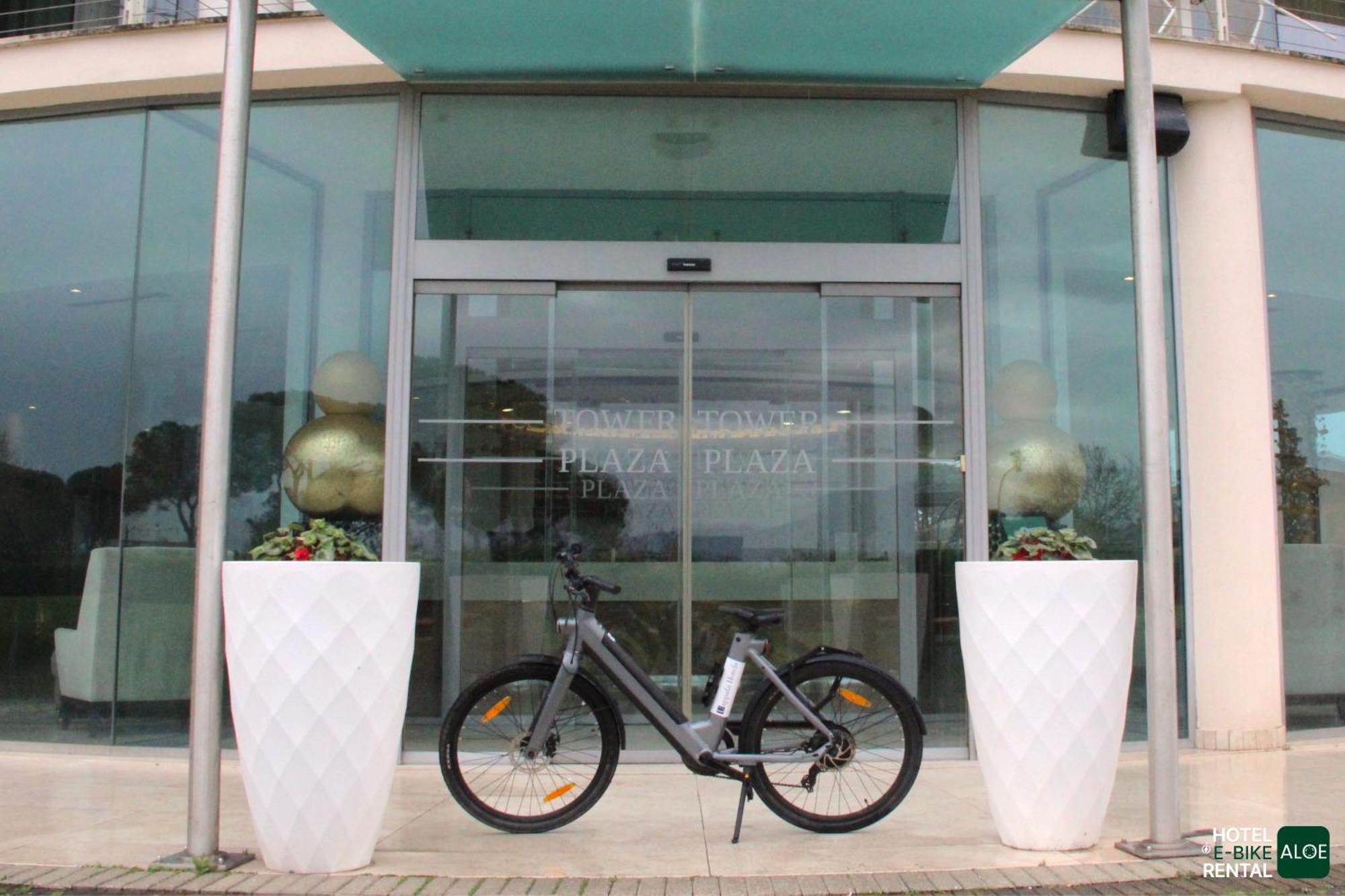 Hotell Tower Plaza