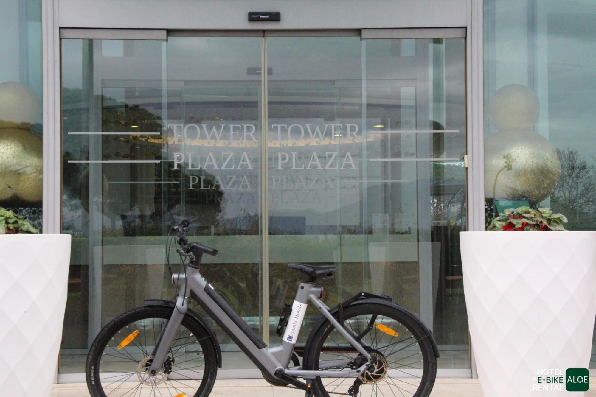 Tower Plaza Hotell Pisa